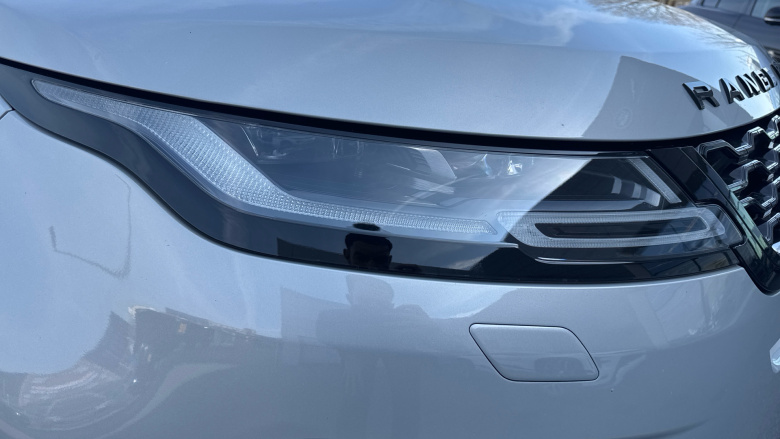 Land Rover Range Rover Evoque 2.0 D180 R-Dynamic HSE 5dr Auto Diesel Hatchback